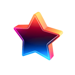 Trust indicator with user rating stars for a crypto platform